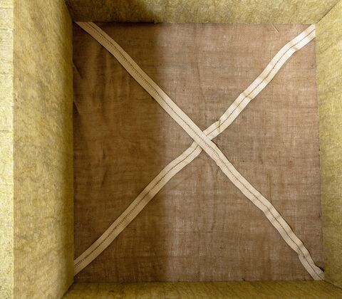 Growth box 120x120x60 cm.