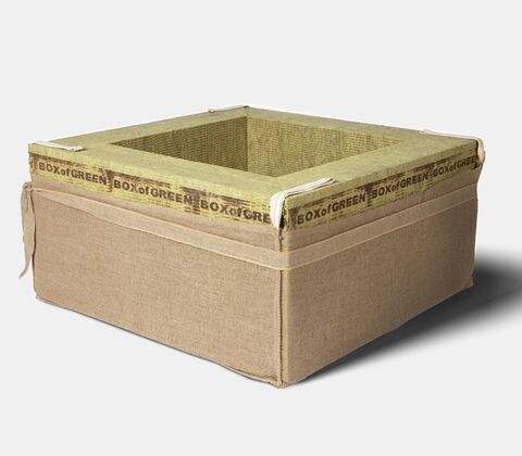 Growth box 100x100x60 cm.