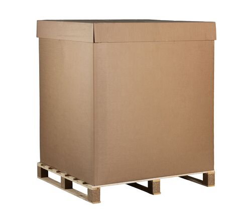 Growth cubes 1.4 m3 1x1x1 cm.