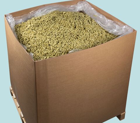 Growth cubes 1.4 m3 2x2x2 cm.