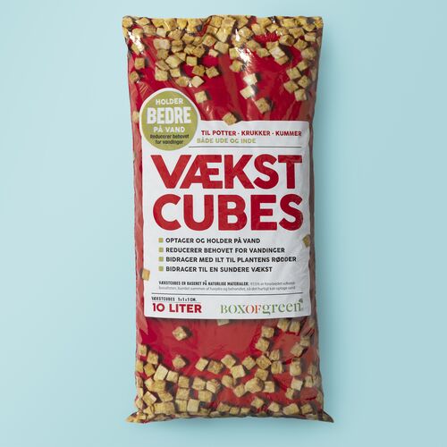 Vækstcubes 10 liter