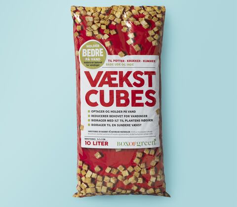 Wachstumswürfel 10 liter