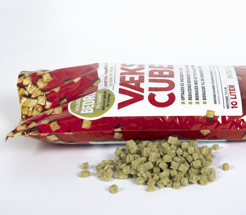 Wachstumswürfel 10 liter