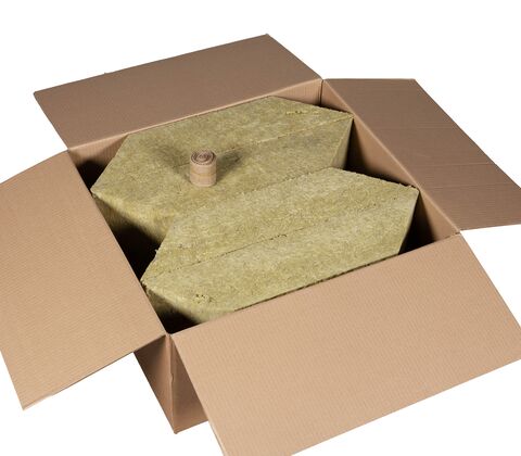 Groei box 67,5x67,5x33 cm.