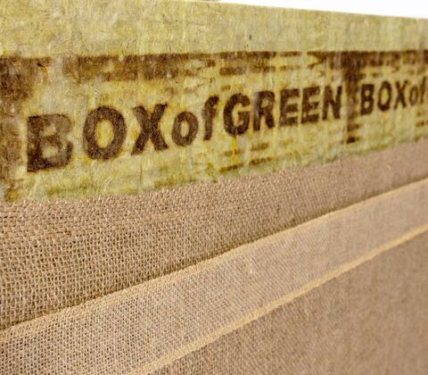 Growth box 120x120x60 cm.